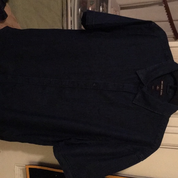 Michael Kors button down - Picture 1 of 2
